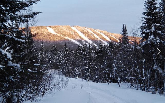 Le Ti Moose Vila La Malbaie Exterior foto